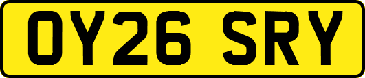 OY26SRY
