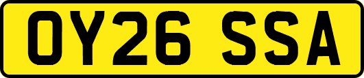 OY26SSA