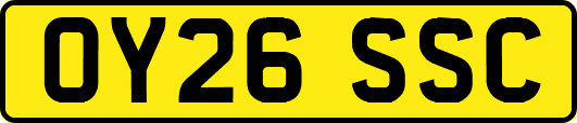 OY26SSC