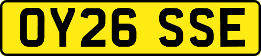 OY26SSE
