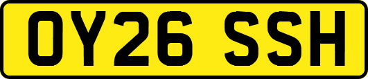 OY26SSH