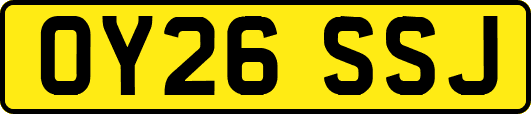 OY26SSJ