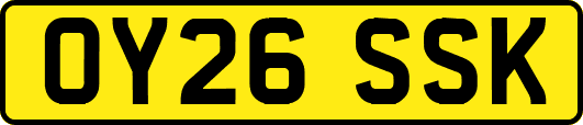 OY26SSK