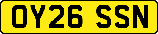 OY26SSN
