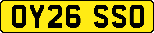OY26SSO