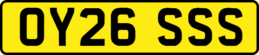 OY26SSS