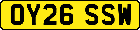 OY26SSW