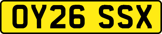 OY26SSX