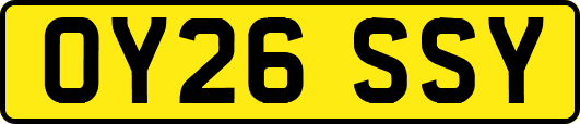 OY26SSY