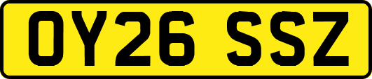 OY26SSZ
