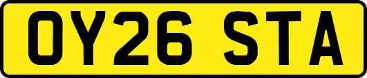 OY26STA