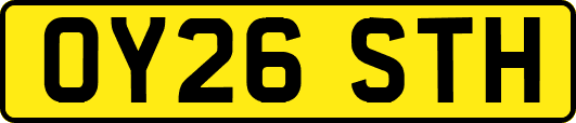 OY26STH