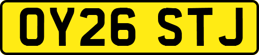 OY26STJ
