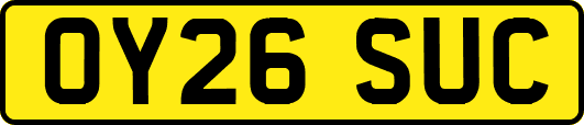 OY26SUC