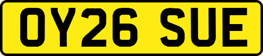 OY26SUE