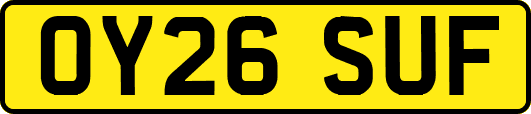 OY26SUF