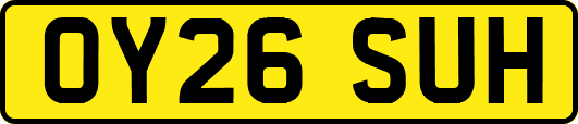 OY26SUH