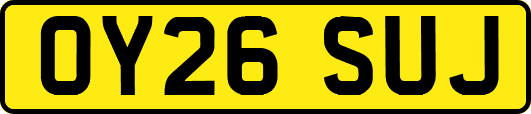 OY26SUJ