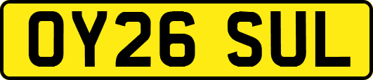 OY26SUL