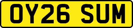 OY26SUM