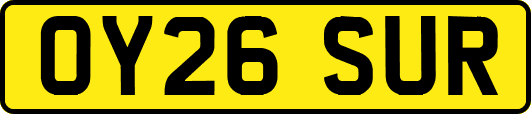 OY26SUR