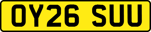 OY26SUU