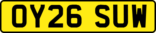 OY26SUW