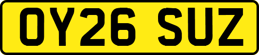 OY26SUZ