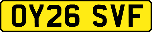 OY26SVF
