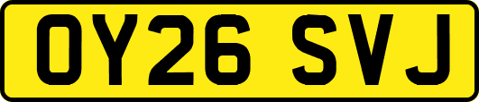 OY26SVJ