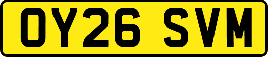 OY26SVM
