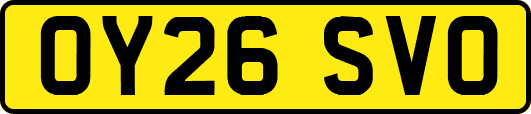 OY26SVO