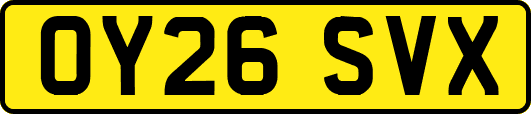 OY26SVX