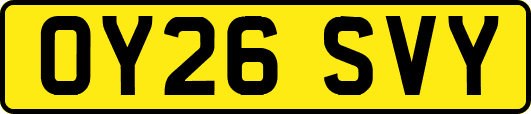 OY26SVY