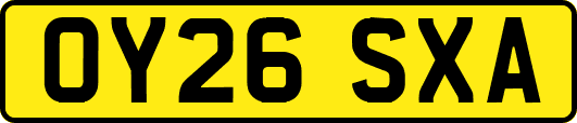 OY26SXA