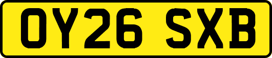 OY26SXB