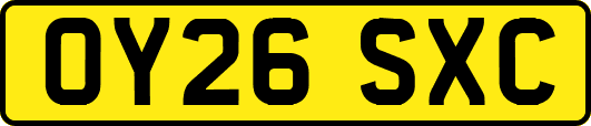 OY26SXC