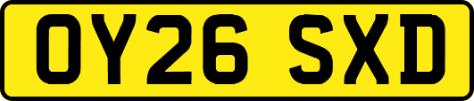 OY26SXD