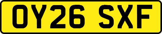 OY26SXF