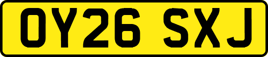 OY26SXJ
