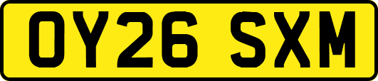 OY26SXM