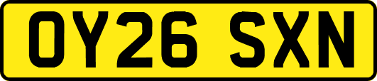 OY26SXN