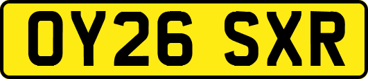 OY26SXR
