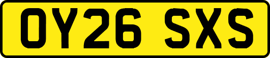 OY26SXS