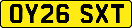 OY26SXT