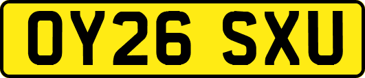 OY26SXU