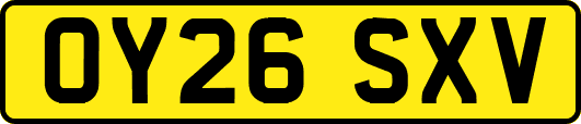 OY26SXV