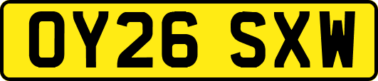 OY26SXW