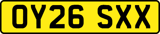 OY26SXX