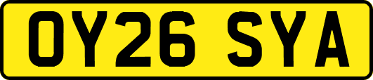 OY26SYA
